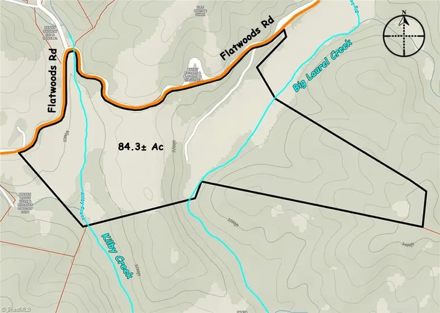 TBD Flatwoods Road, Creston, NC 28615 - Image #3