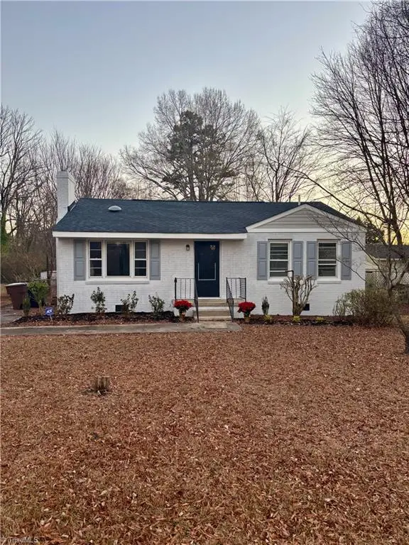 4015 Broadacres Drive, Greensboro, NC 27407