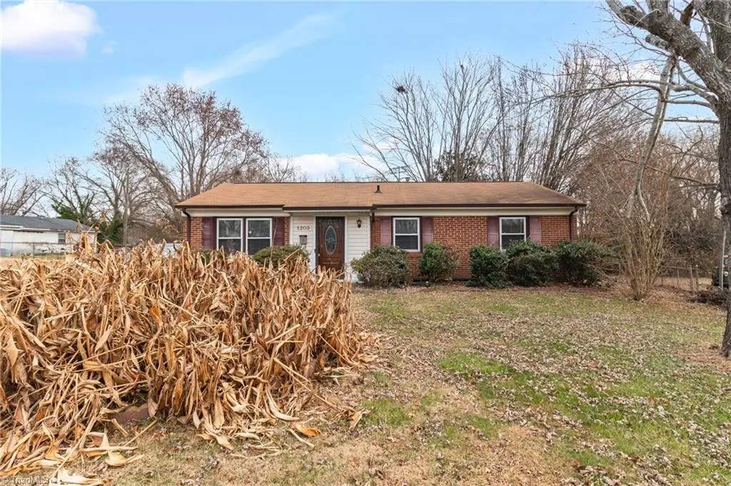 1203 Curtis Street, Greensboro, NC 27406 - Image #1