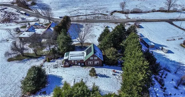 385 Colonel Francis Road, Crumpler, NC 28617