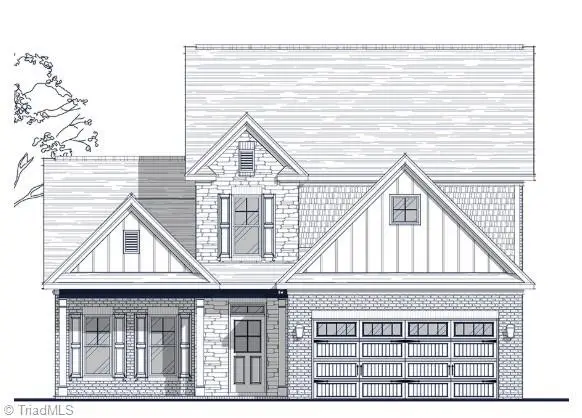 2757 Monarch Way, Vienna, NC 27106 - Image #1