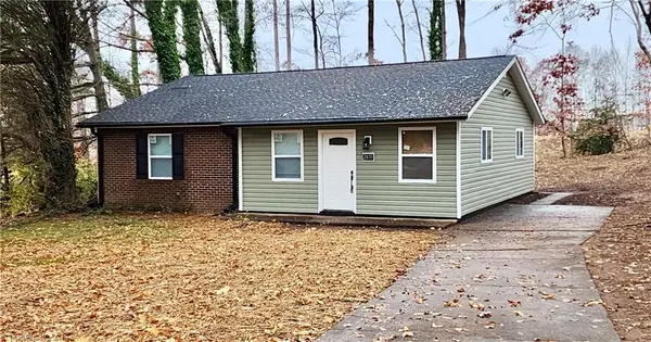 2835 Laguna Avenue, Winston-Salem, NC 27103