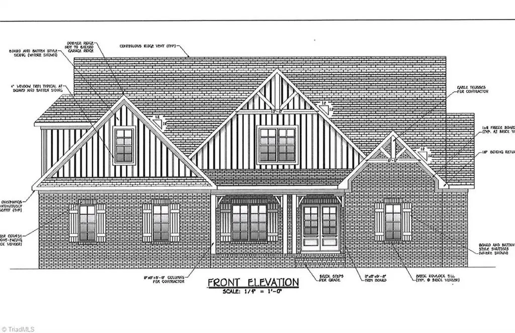 5193 Williard Road, Oak Ridge, NC 27310 - Image #1