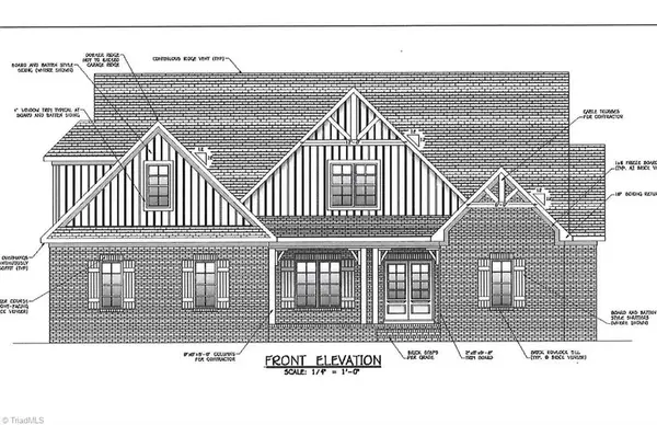 5193 Williard Road, Oak Ridge, NC 27310