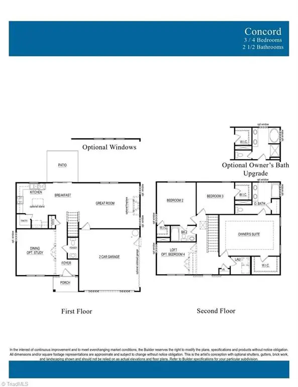 1312 Dandridge Drive #343, Kernersville, NC 27284 - #3