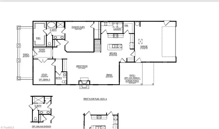 1640 Cross Village Avenue, Kernersville, NC 27284 - Image #2