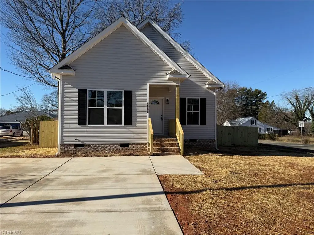 4868 Monte Vista Street, Winston Salem, NC 27105 - #1