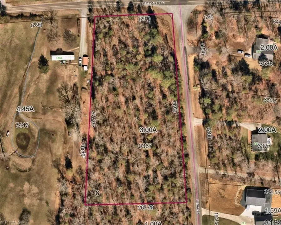 TBD Jerusalem Road, Lexington, NC 27292 - Image #2