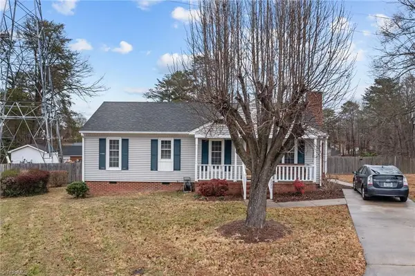 2248 Holland Avenue, Burlington, NC 27217