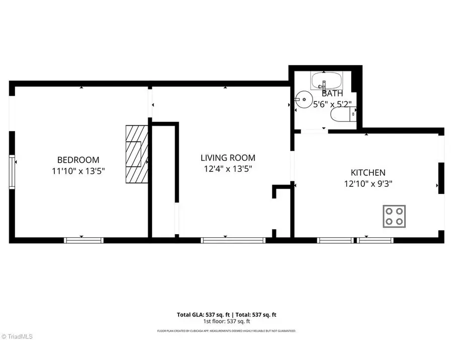 112 Briggs Place #A & B, High Point, NC 27262 - Image #3