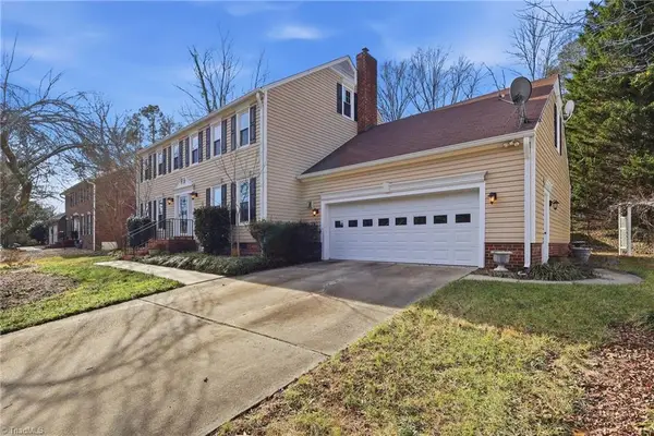 708 Teague Drive, Jamestown, NC 27282