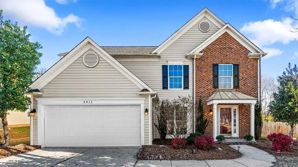 3911 Gisbourne Drive, Jamestown, NC 27282 - Image #1