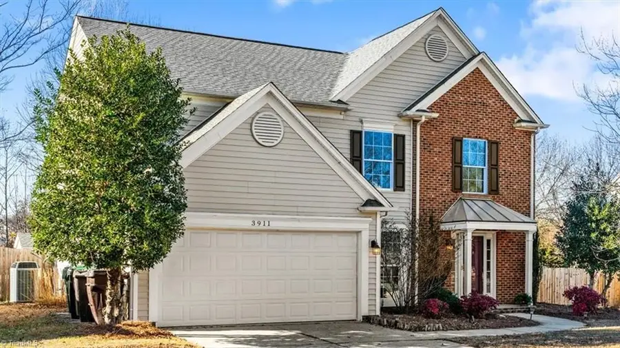 3911 Gisbourne Drive, Jamestown, NC 27282 - Image #2