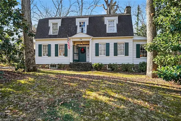 716 S Park Street, Asheboro, NC 27205