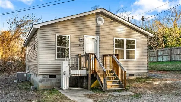 546 Woodlawn Street, Asheboro, NC 27203