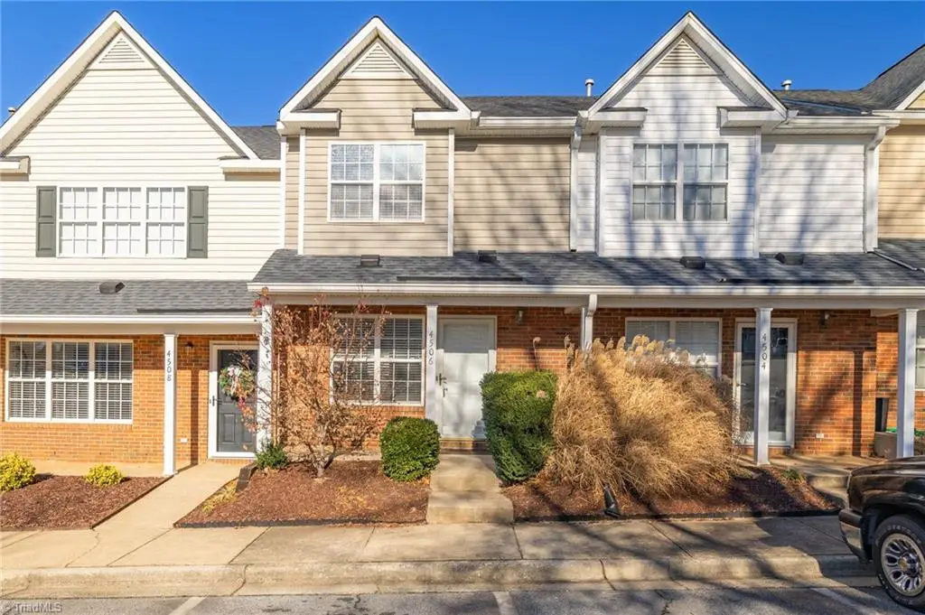 4506 Cross Ridge Lane, Greensboro, NC 27410 - Image #1