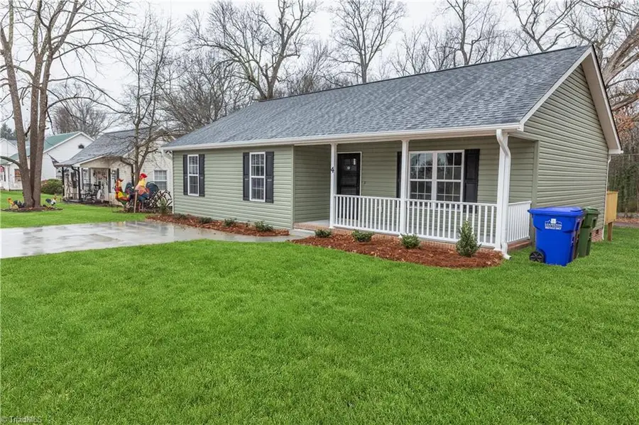 4 Hames Street, Lexington, NC 27295 - #2