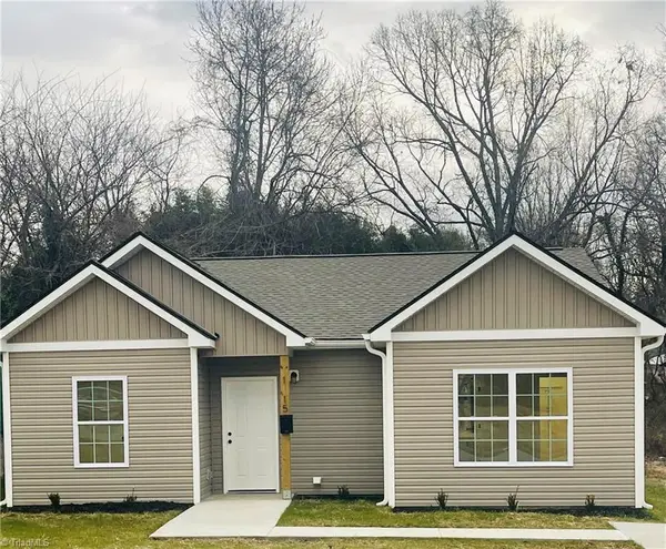 1015 Sharon Street, High Point, NC 27260