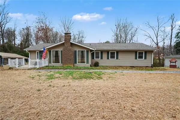 2121 Carroll Drive, Elon, NC 27244