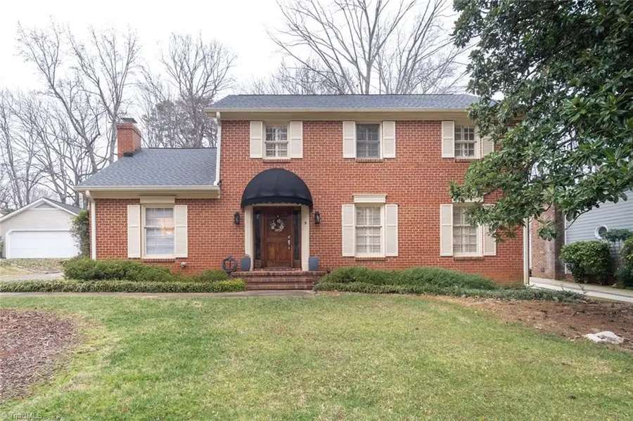 906 Chatfield Drive, Greensboro, NC 27410 - Image #2