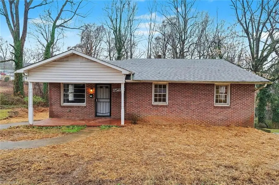 806 Rankin Street, Winston Salem, NC 27101 - #2