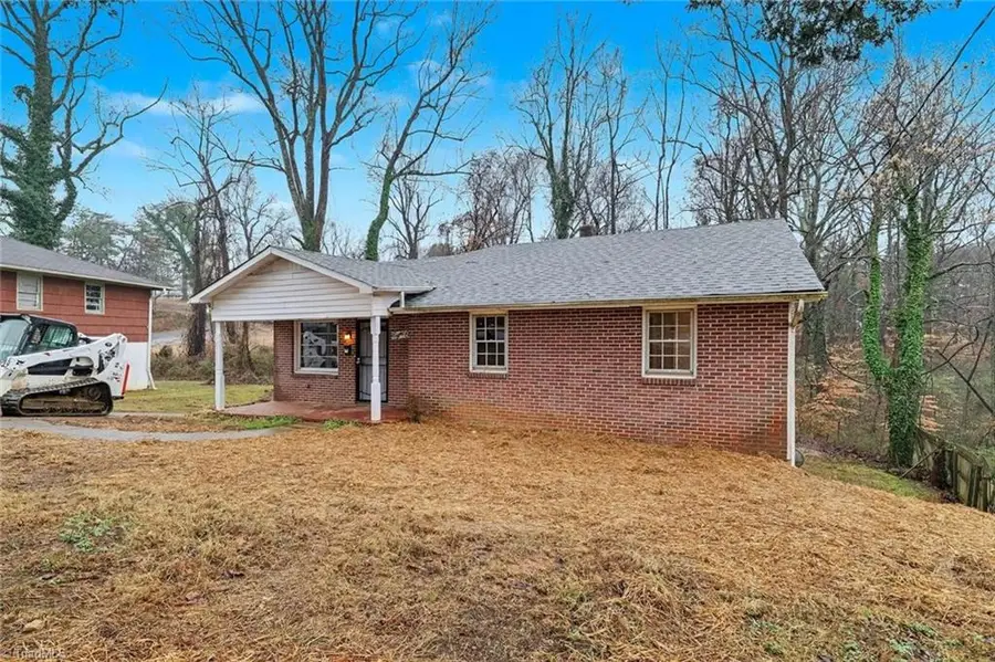 806 Rankin Street, Winston Salem, NC 27101 - #3