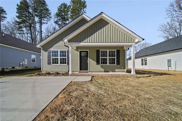 1129 Grady Street, Salisbury, NC 28144