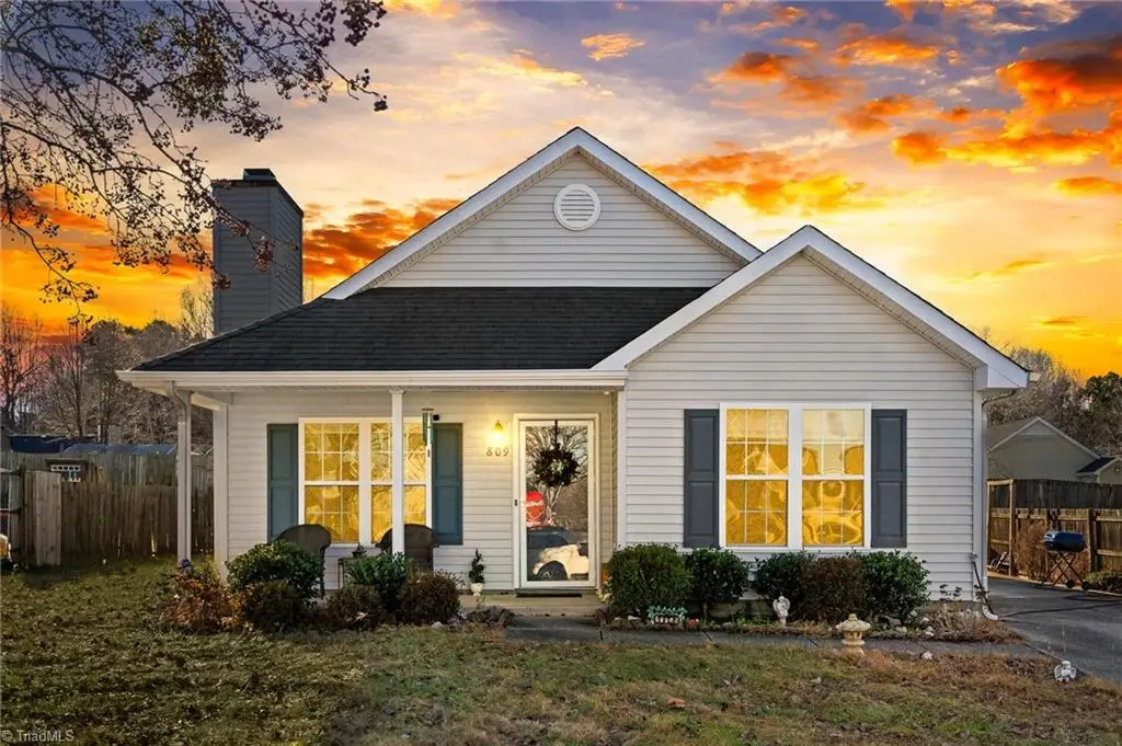 809 Banner Oak Court, Greensboro, NC 27406 - Image #1