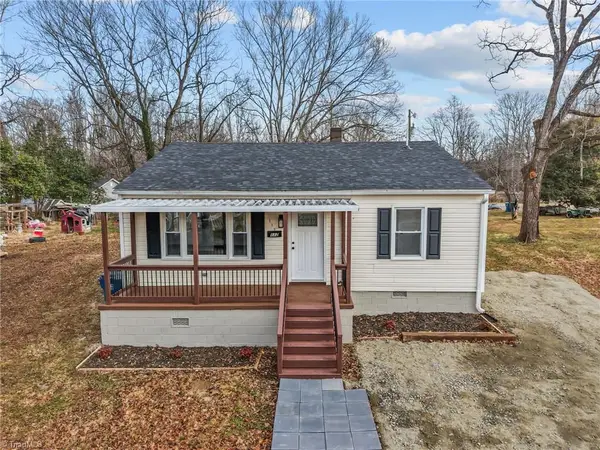 112 Holman Street, Mocksville, NC 27028