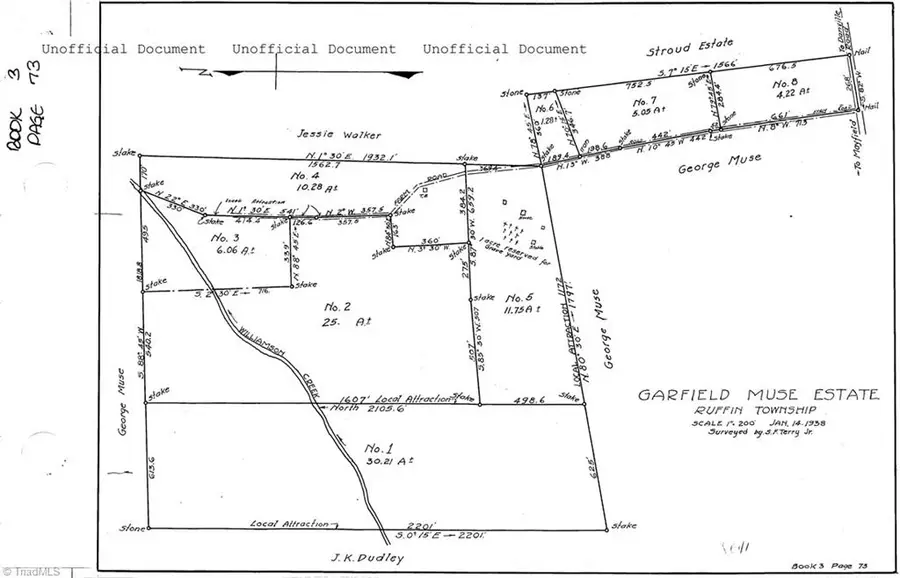 301 Pryor Road, Pelham, NC 27311 - Image #2