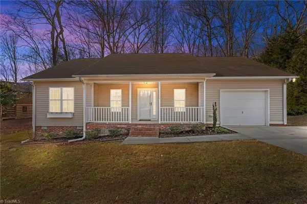 2310 Rothwood Acres Road, Greensboro, NC 27406