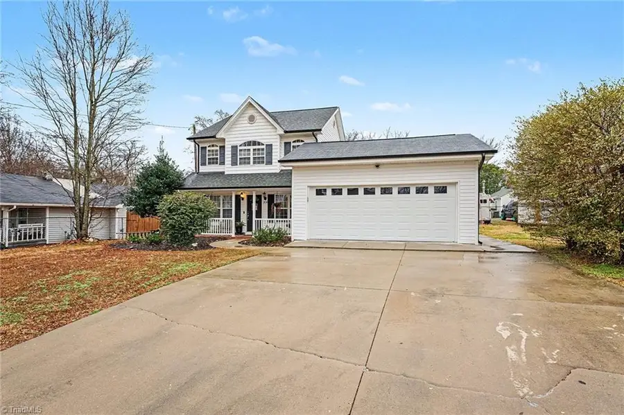 206 Hughes Street, Asheboro, NC 27203 - Image #2