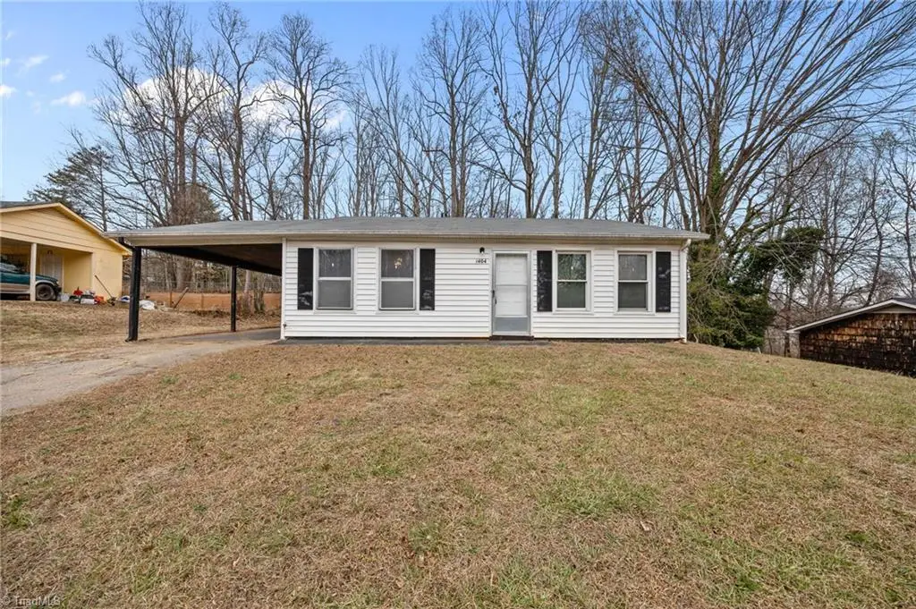 1404 Ballymena Drive, Reidsville, NC 27320 - #1