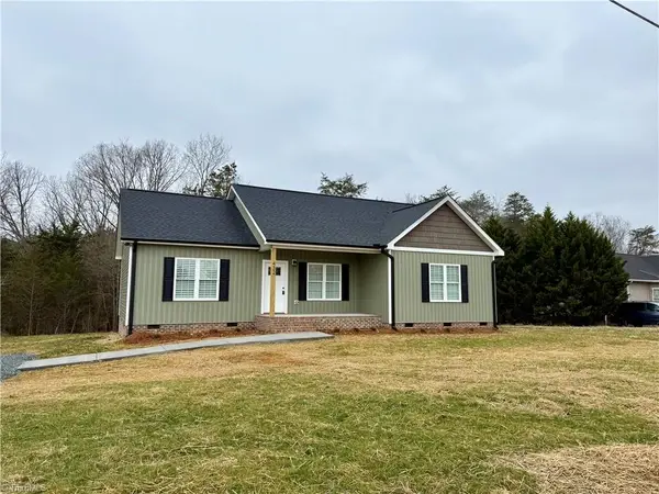 432 Kimrey Street, Ramseur, NC 27316