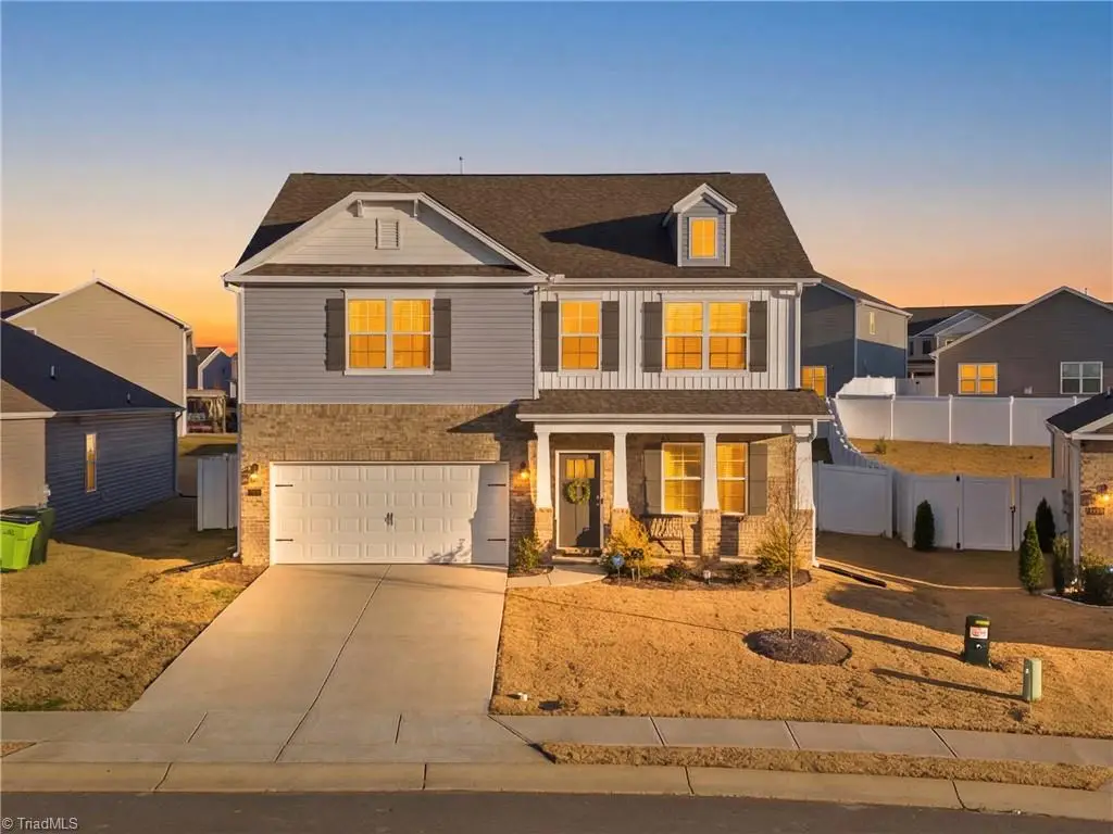 1505 Aberdeen Drive, Mebane, NC 27302 - Image #1