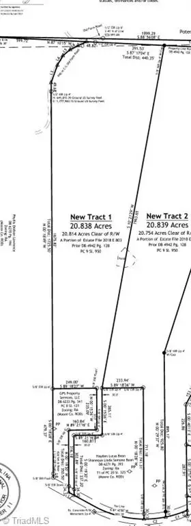 0 Asbury Road, Seagrove, NC 27341 - Image #3