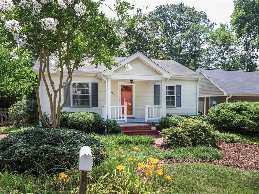 1008 Cleburne Street, Greensboro, NC 27408 - Image #2