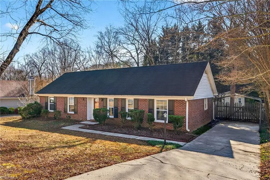 3903 Talmaga Lane, Greensboro, NC 27410 - Image #2