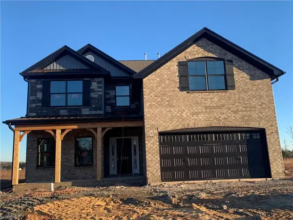 5309 Belmont Garden Drive, Walkertown, NC 27127