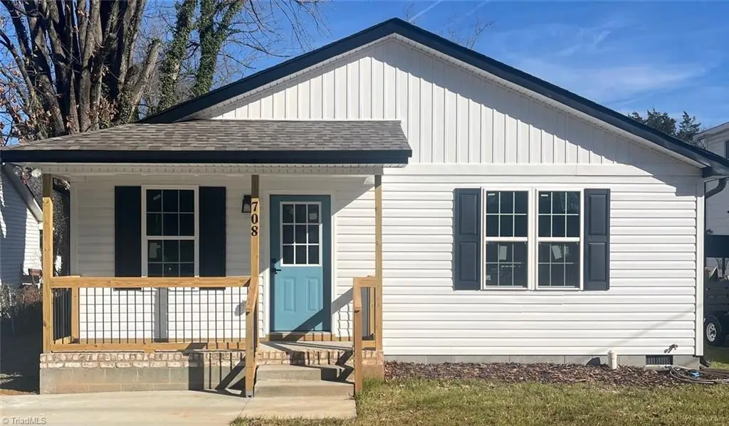 708 Old Winston Road, High Point, NC 27295 - Image #1