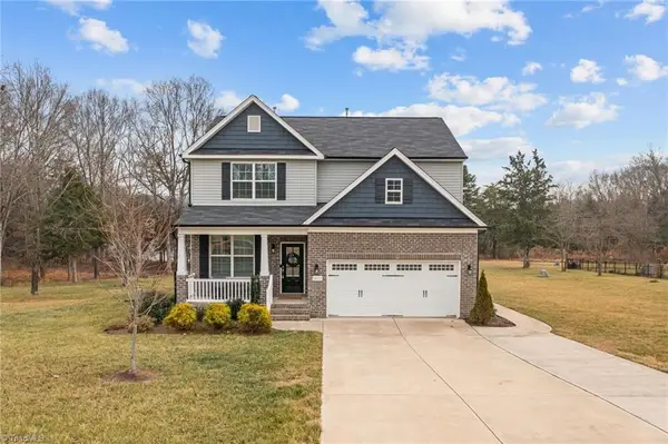 1432 Kernodle Landing Drive, Burlington, NC 27217