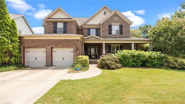 1019 Falkirk Drive, Burlington, NC 27215