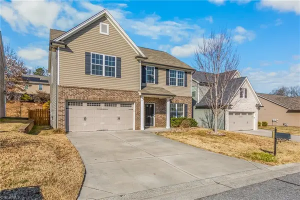 4518 Silo Ridge Court, Clemmons, NC 27012