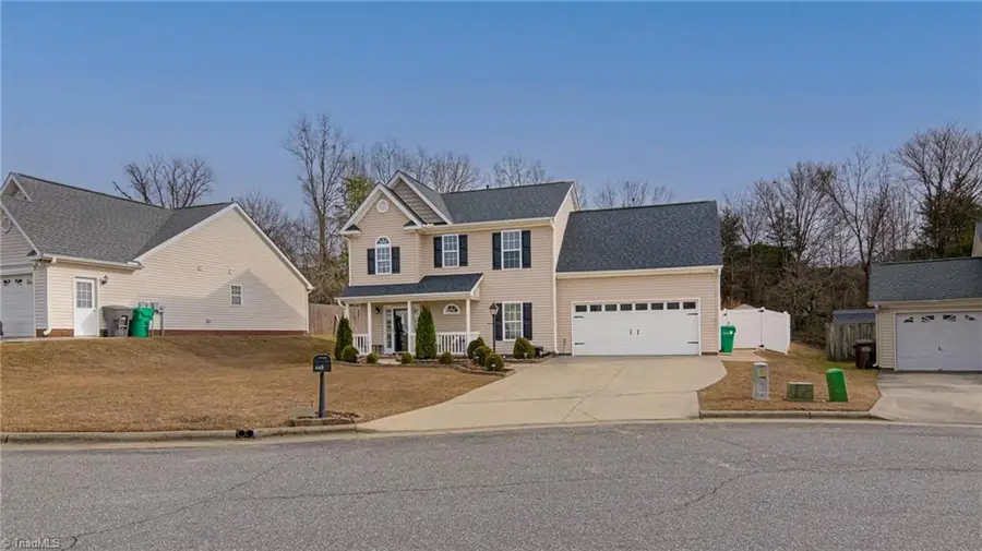 929 Big Creek Court, High Point, NC 27265 - Image #2