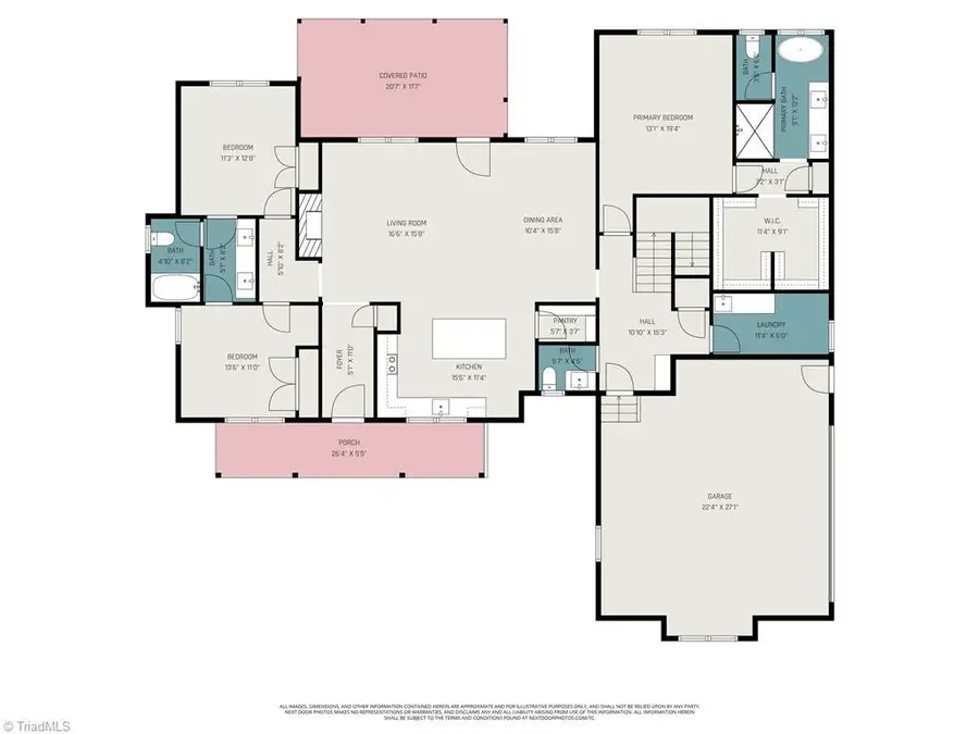 8020 Nc Highway 65, Summerfield, NC 27358 - Image #2