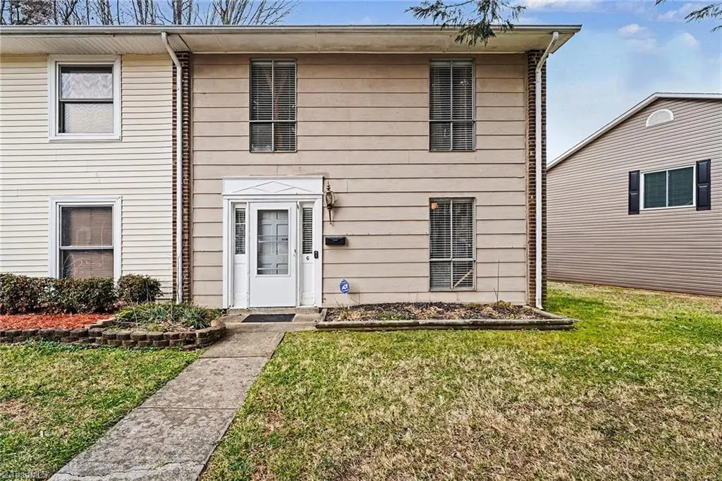 327 E Montcastle Drive #G, Greensboro, NC 27406 - Image #1