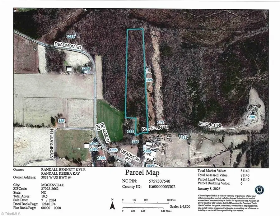 00 Red Fern Lane, Mocksville, NC 27028 - Image #2