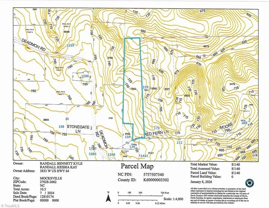 00 Red Fern Lane, Mocksville, NC 27028 - Image #3