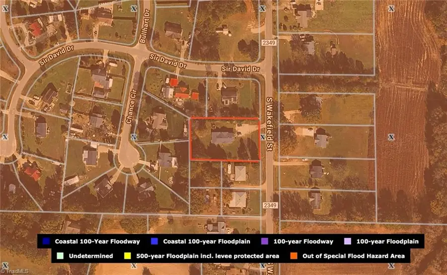 610 S Wakefield Street, Zebulon, NC 27597 - Image #2