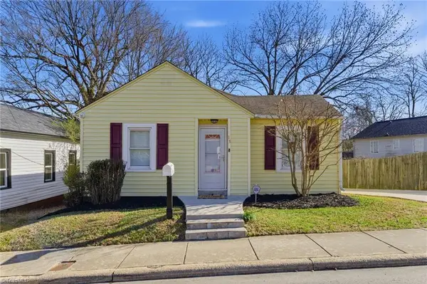 15 Church Street, Thomasville, NC 27360